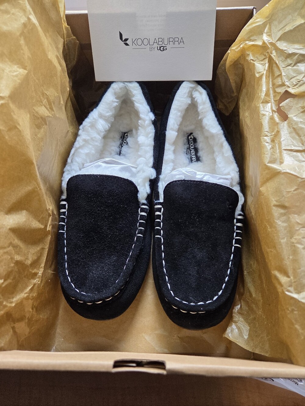 NIB Koolaburra by UGG Women's Lezly Slipper
